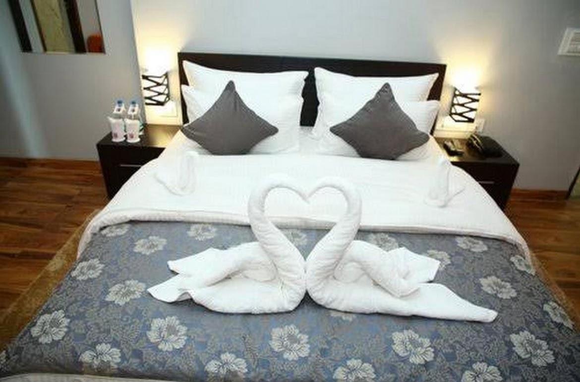 Guest house Krishna Radha Rani Luxury 3*